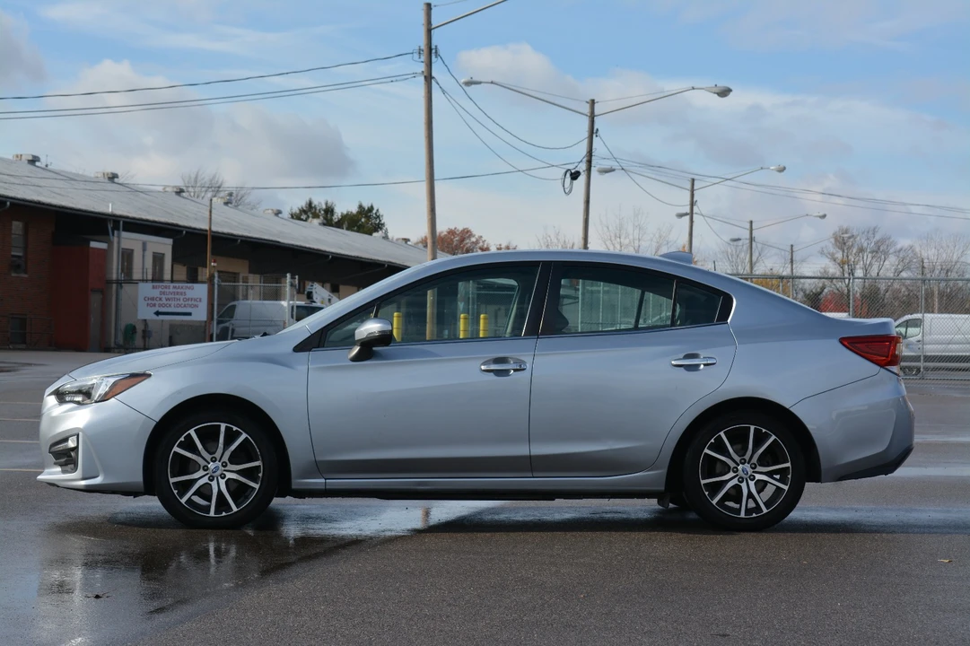 2017 Subaru Impreza 5th Gen - Image 4 of 21