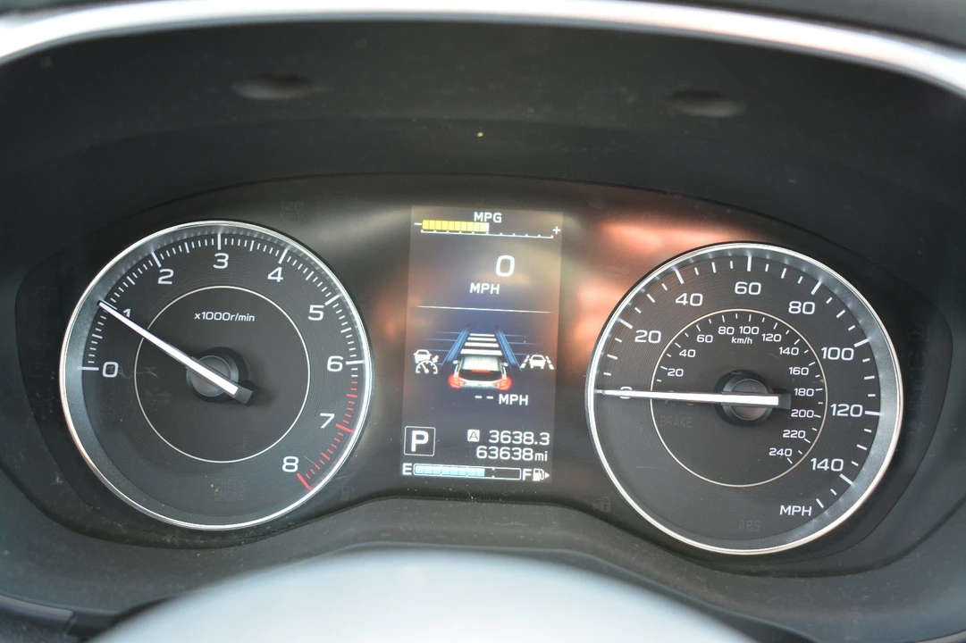 2017 Subaru Impreza 5th Gen - Image 21 of 21