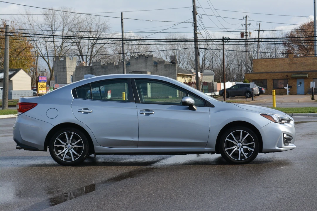 2017 Subaru Impreza 5th Gen - Image 8 of 21