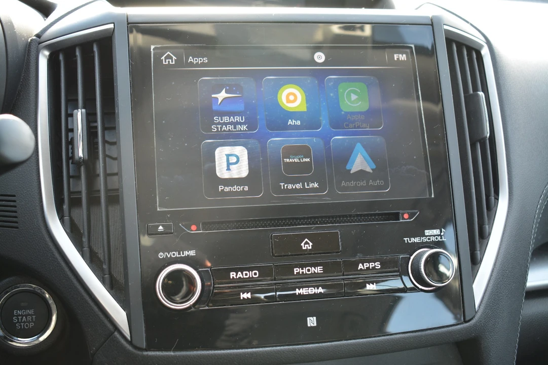 2017 Subaru Impreza 5th Gen - Image 20 of 21