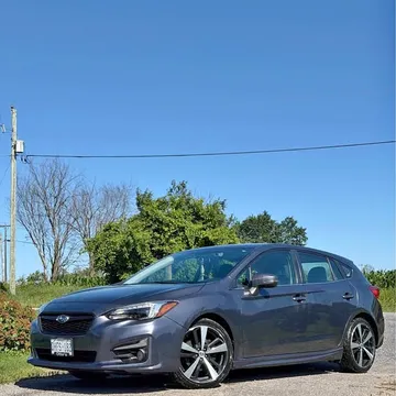 2017 Subaru Impreza Limited