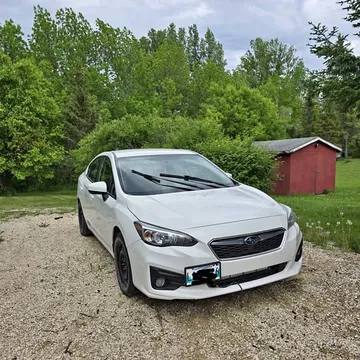 2017 Subaru BRZ