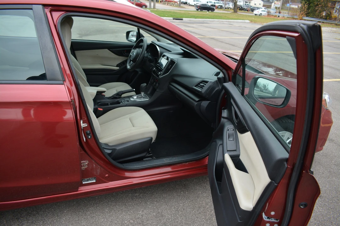 2017 Subaru Impreza 5th Gen - Image 17 of 21