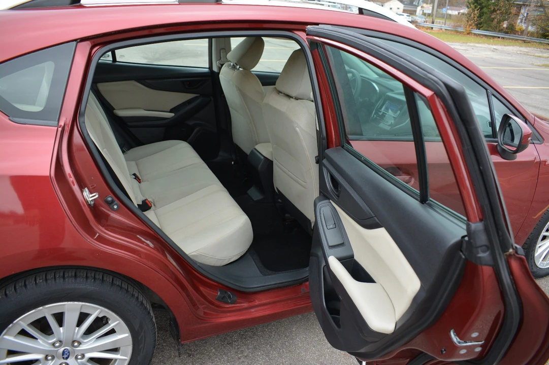 2017 Subaru Impreza 5th Gen - Image 16 of 21