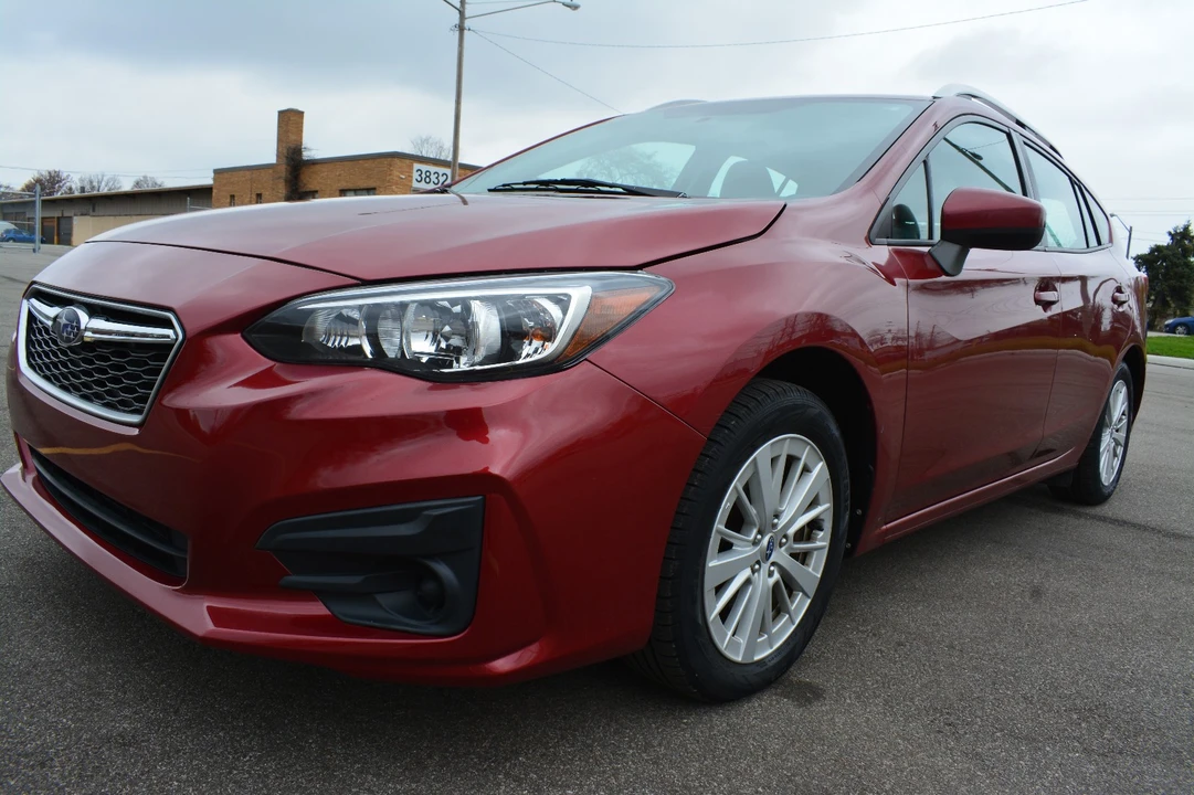 2017 Subaru Impreza 5th Gen - Image 9 of 21