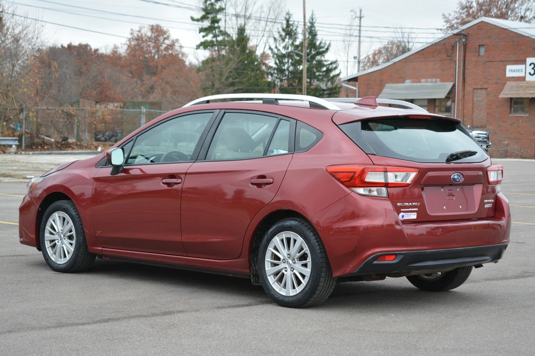 2017 Subaru Impreza 5th Gen - Image 5 of 21