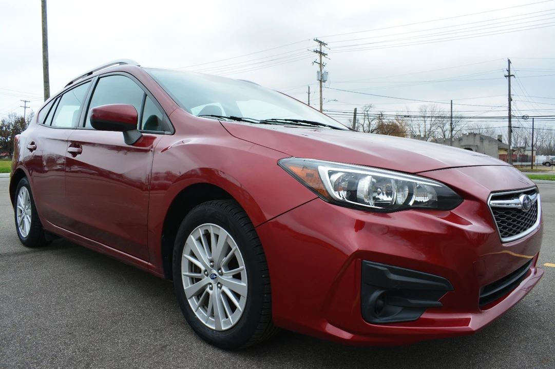 2017 Subaru Impreza 5th Gen - Image 8 of 21