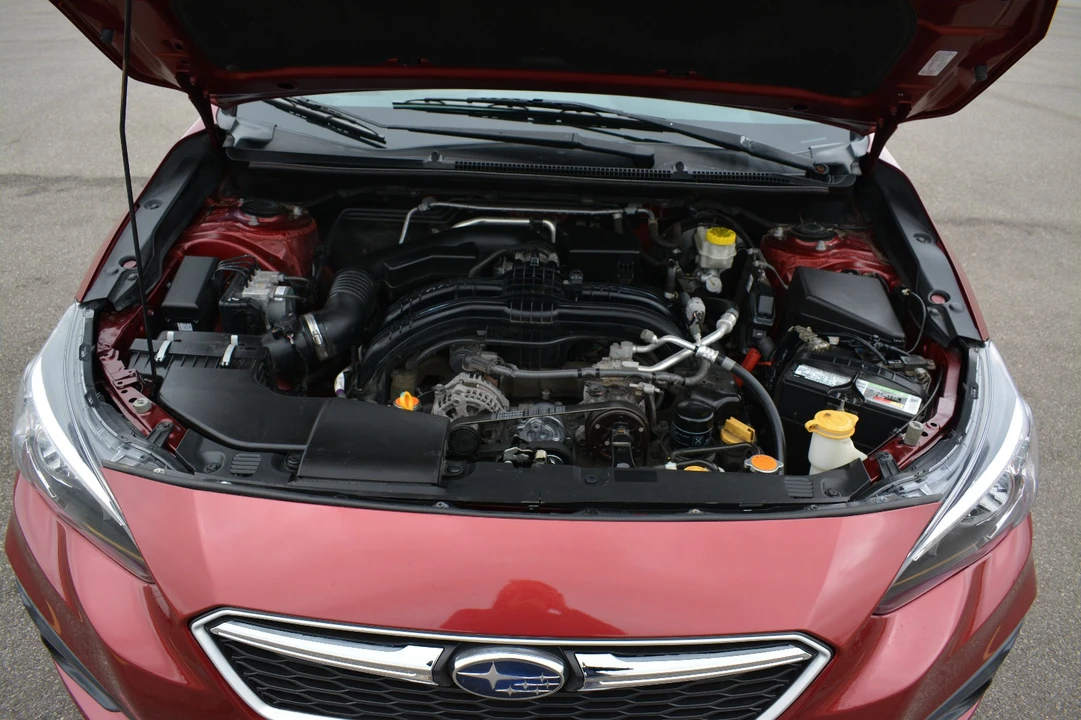 2017 Subaru Impreza 5th Gen - Image 11 of 21