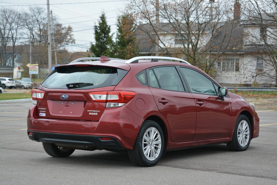 2017 Subaru Impreza 5th Gen - Image 7 of 21