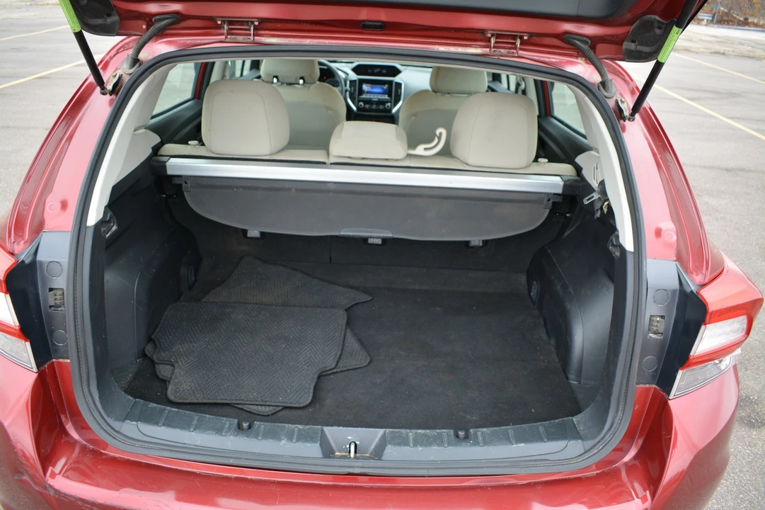 2017 Subaru Impreza 5th Gen - Image 15 of 21