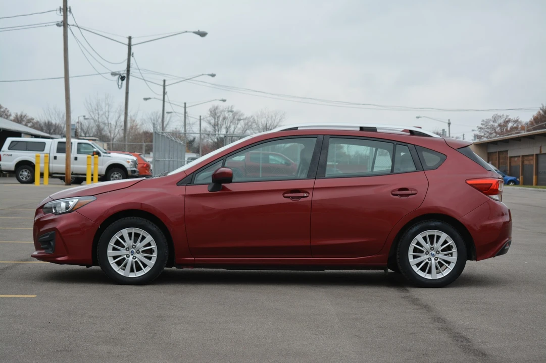 2017 Subaru Impreza 5th Gen - Image 4 of 21