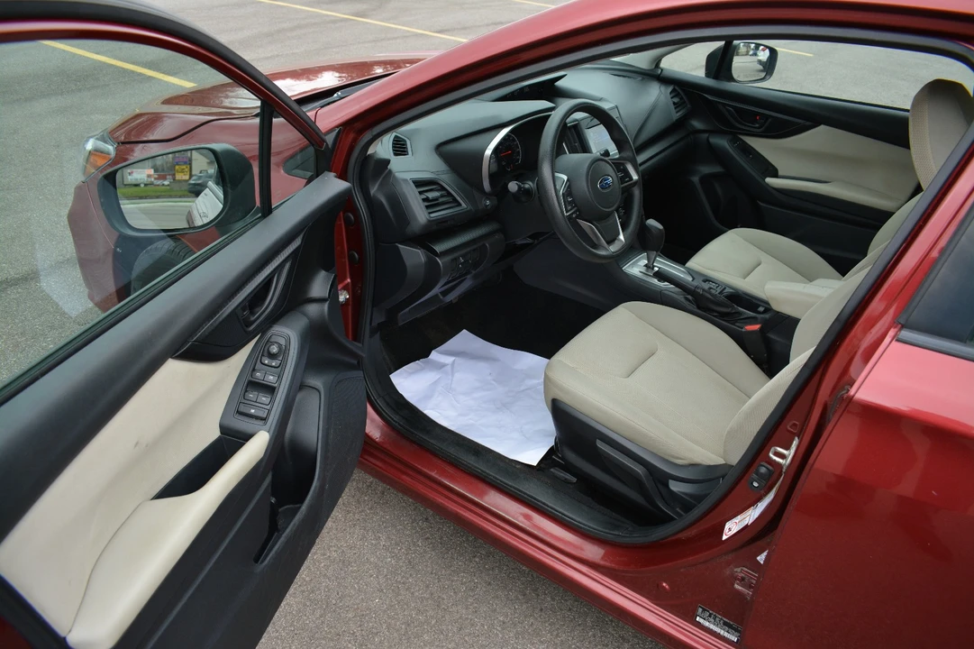 2017 Subaru Impreza 5th Gen - Image 12 of 21