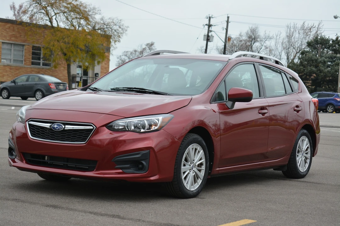 2017 Subaru Impreza 5th Gen - Image 3 of 21