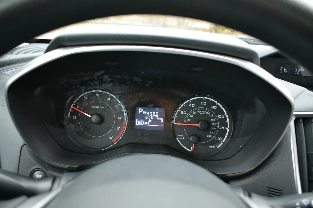 2017 Subaru Impreza 5th Gen - Image 20 of 21