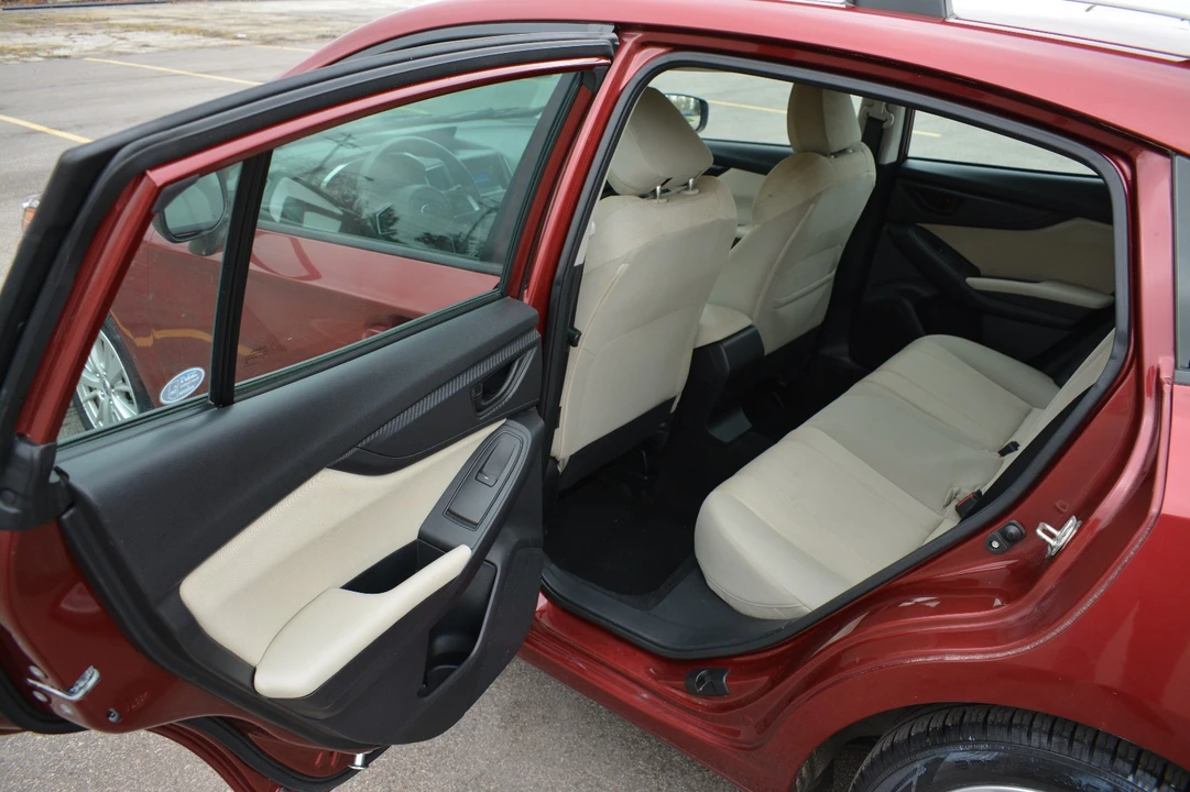 2017 Subaru Impreza 5th Gen - Image 14 of 21