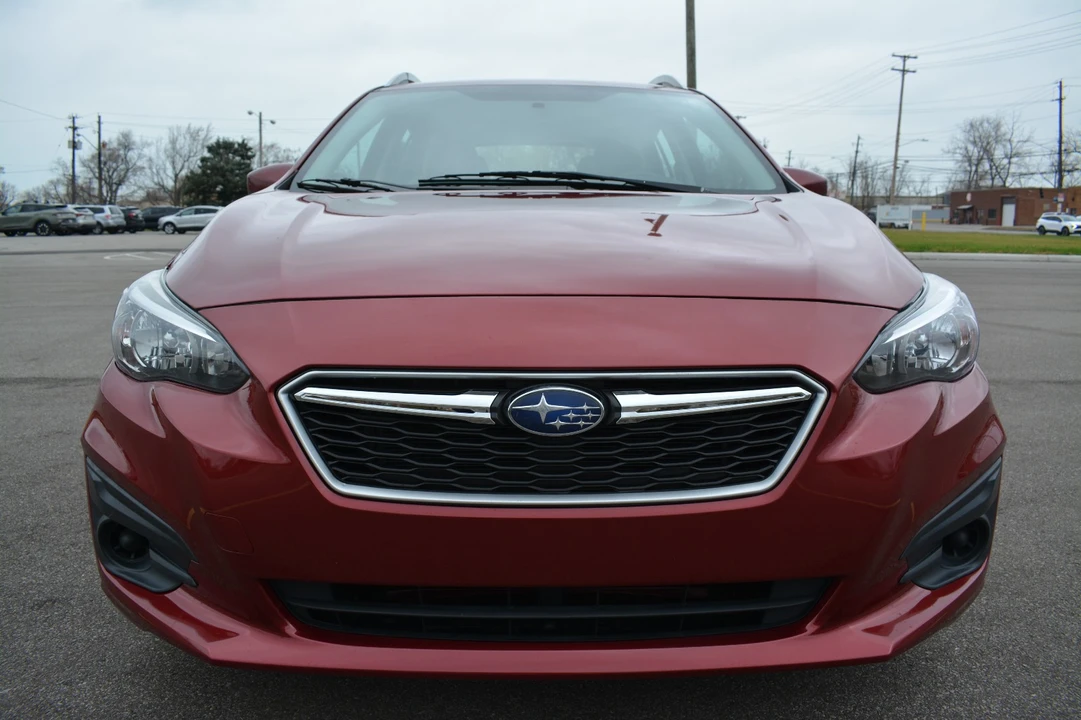 2017 Subaru Impreza 5th Gen - Image 10 of 21