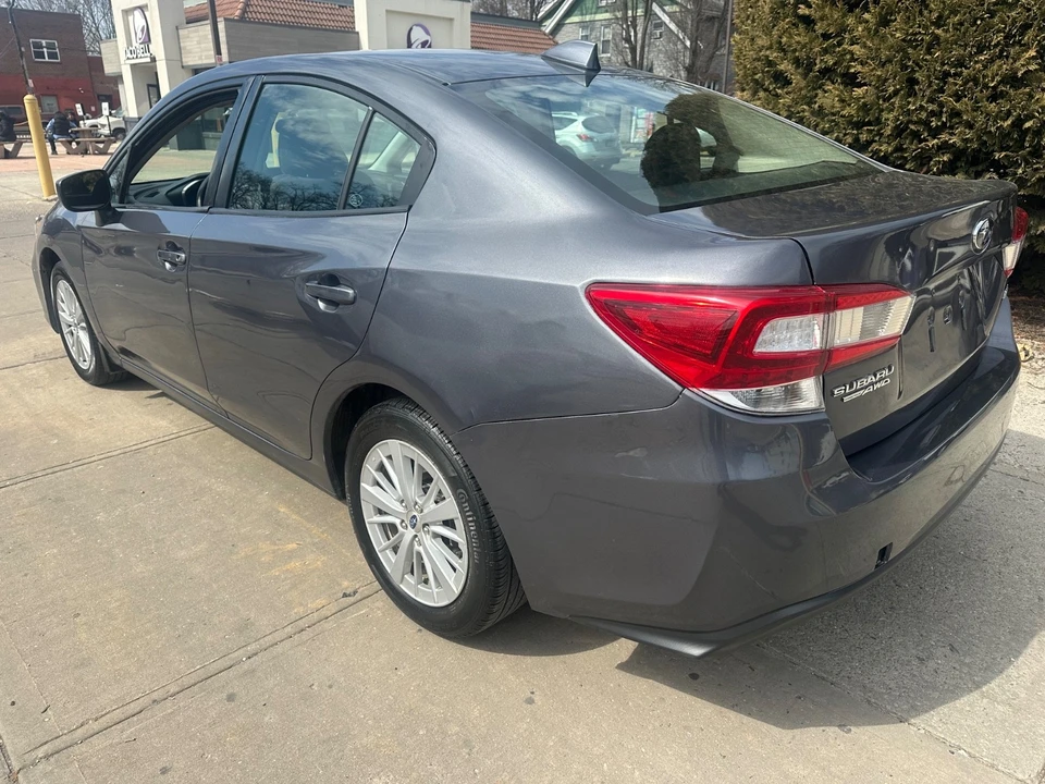 2017 Subaru Impreza 5th Gen - Image 4 of 29