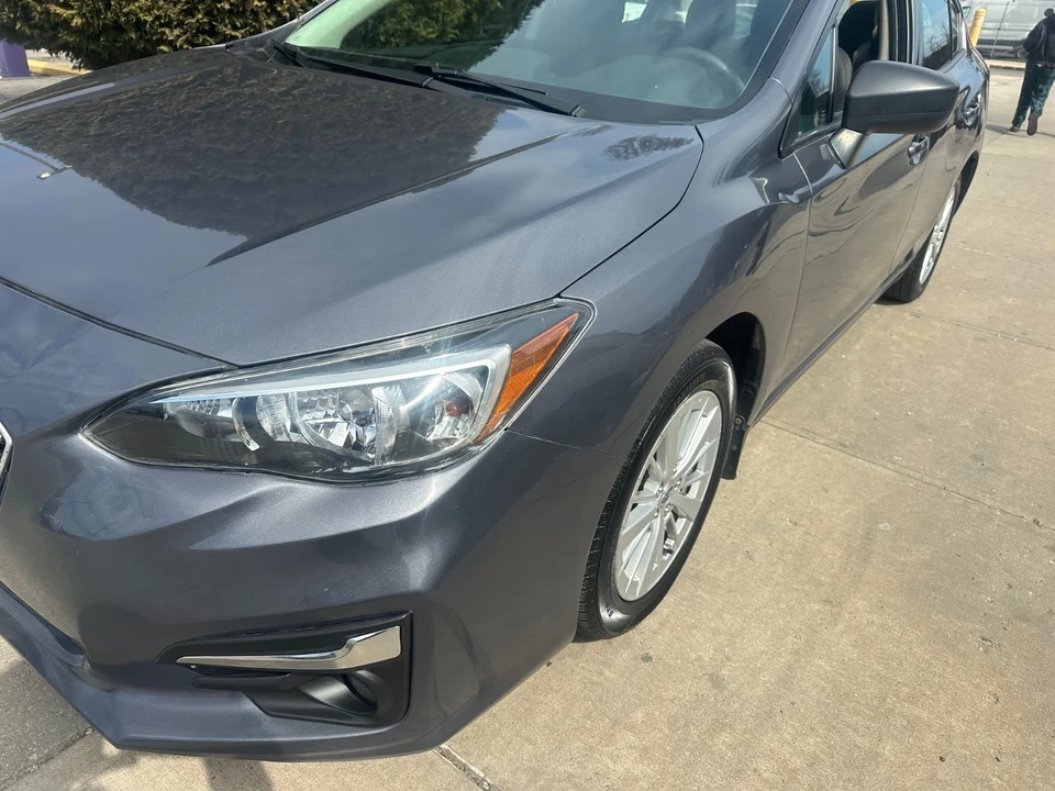 2017 Subaru Impreza 5th Gen - Image 9 of 29
