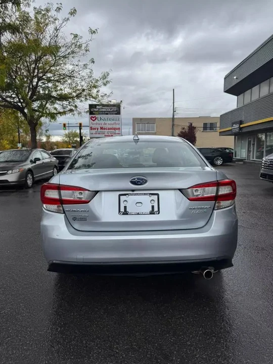 2017 Subaru Impreza 5th Gen - Image 19 of 20
