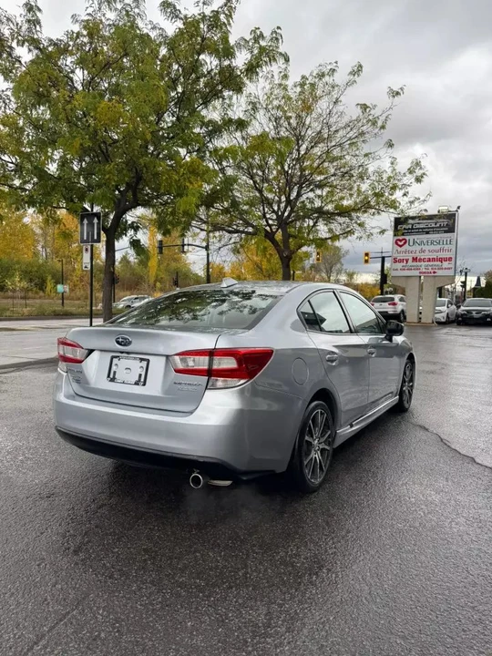 2017 Subaru Impreza 5th Gen - Image 18 of 20