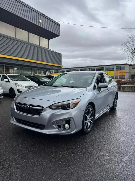 2017 Subaru Impreza 5th Gen - Image 17 of 20