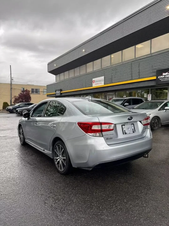 2017 Subaru Impreza 5th Gen - Image 16 of 20