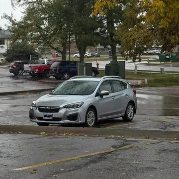 2017 Subaru Impreza Premium