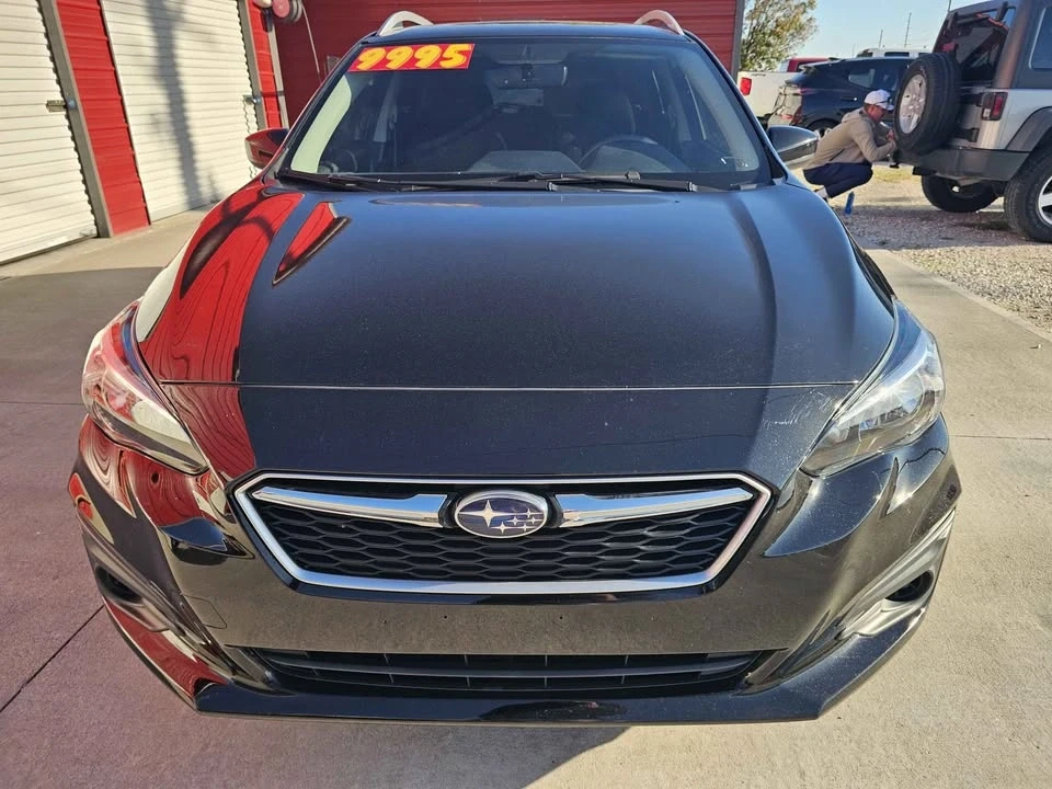 2017 Subaru Impreza 5th Gen - Image 5 of 13