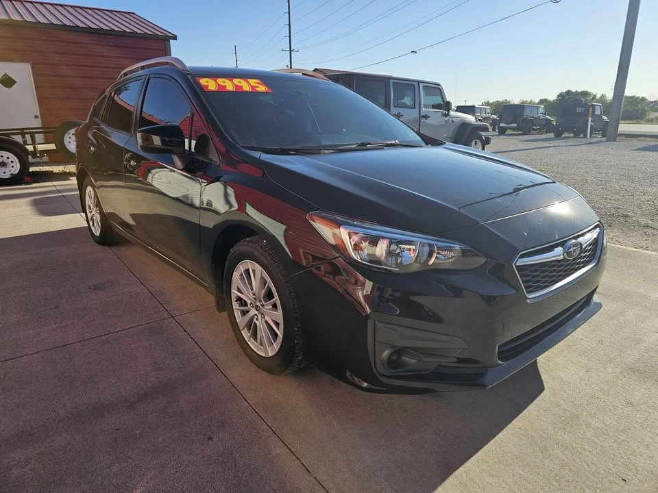 2017 Subaru Impreza 5th Gen - Image 2 of 13