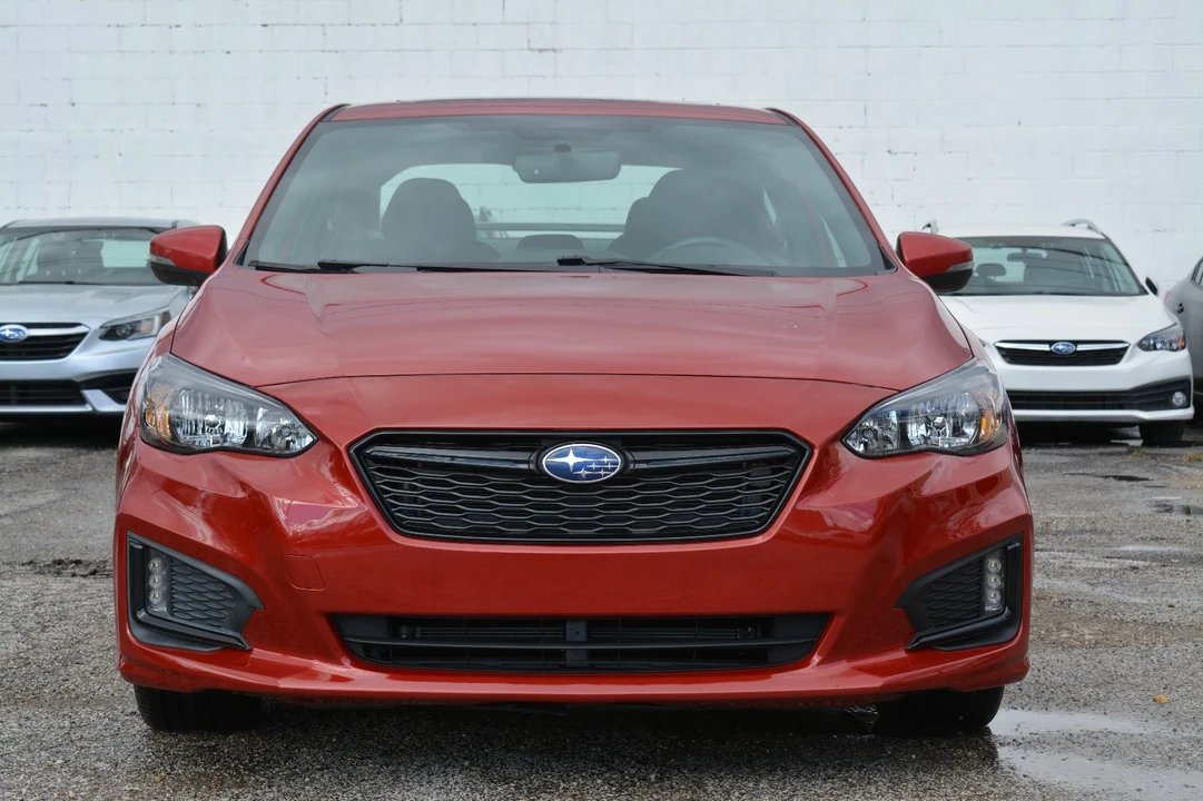 2017 Subaru Impreza 5th Gen - Image 2 of 21