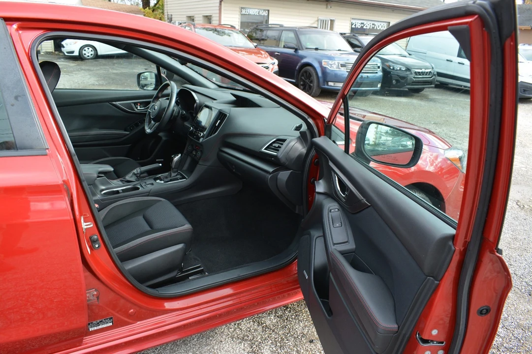 2017 Subaru Impreza 5th Gen - Image 18 of 21