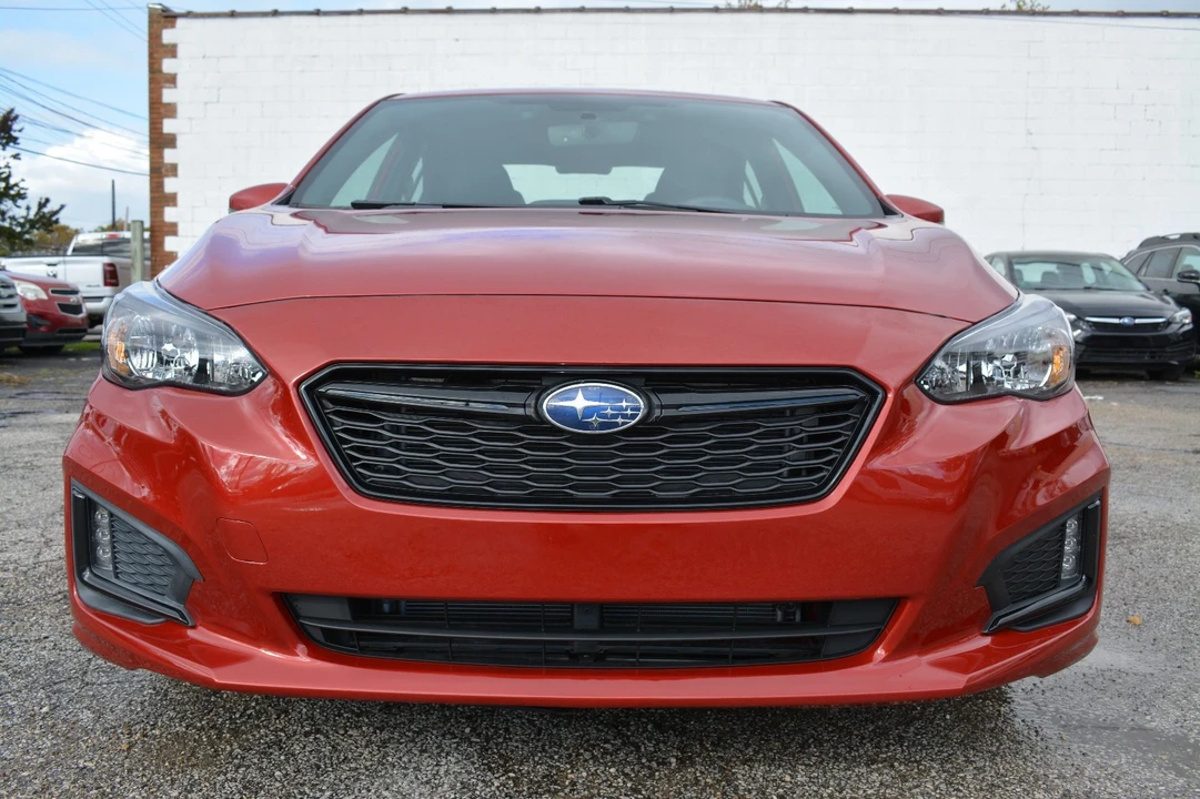 2017 Subaru Impreza 5th Gen - Image 11 of 21