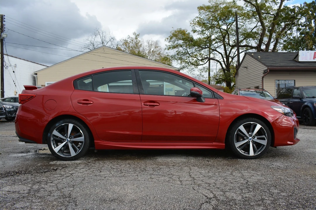 2017 Subaru Impreza 5th Gen - Image 9 of 21