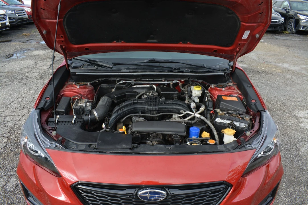 2017 Subaru Impreza 5th Gen - Image 13 of 21