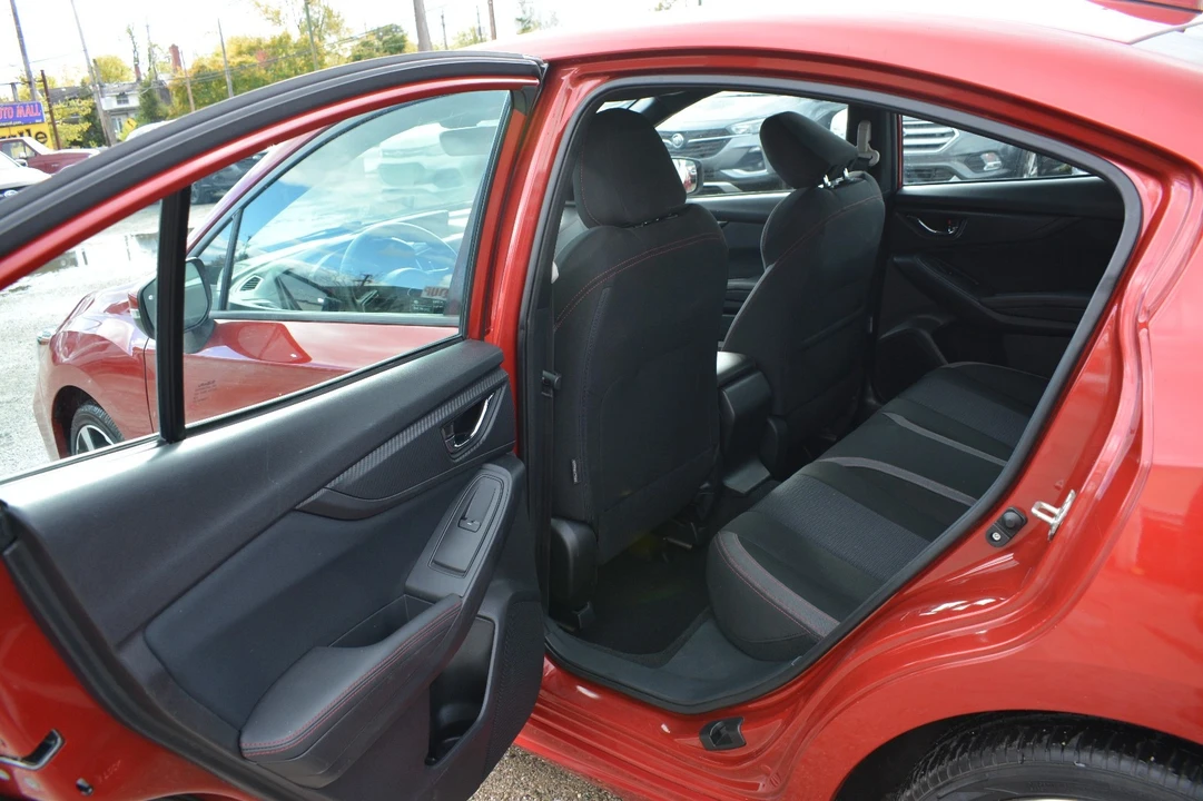 2017 Subaru Impreza 5th Gen - Image 15 of 21