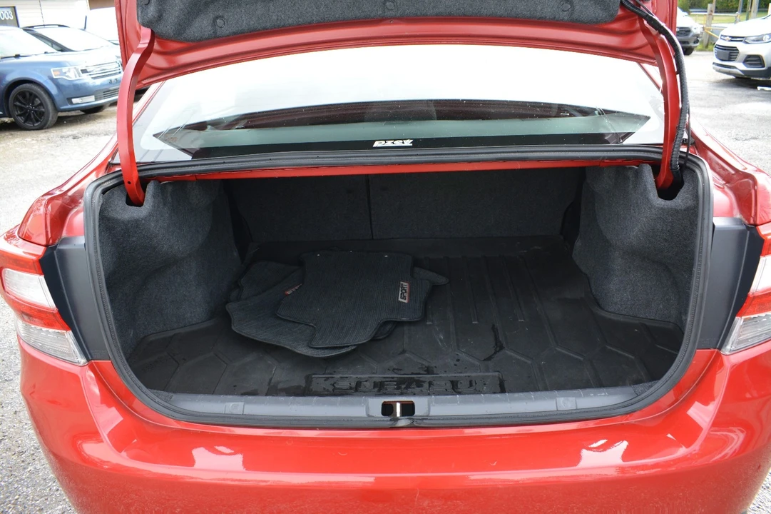 2017 Subaru Impreza 5th Gen - Image 16 of 21