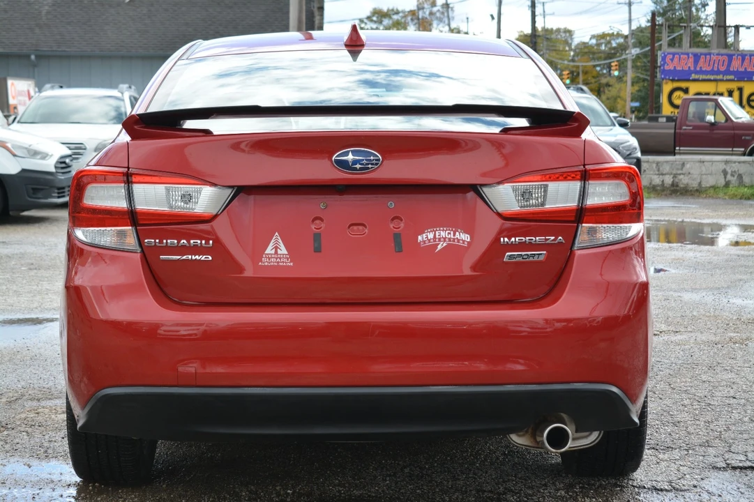 2017 Subaru Impreza 5th Gen - Image 6 of 21