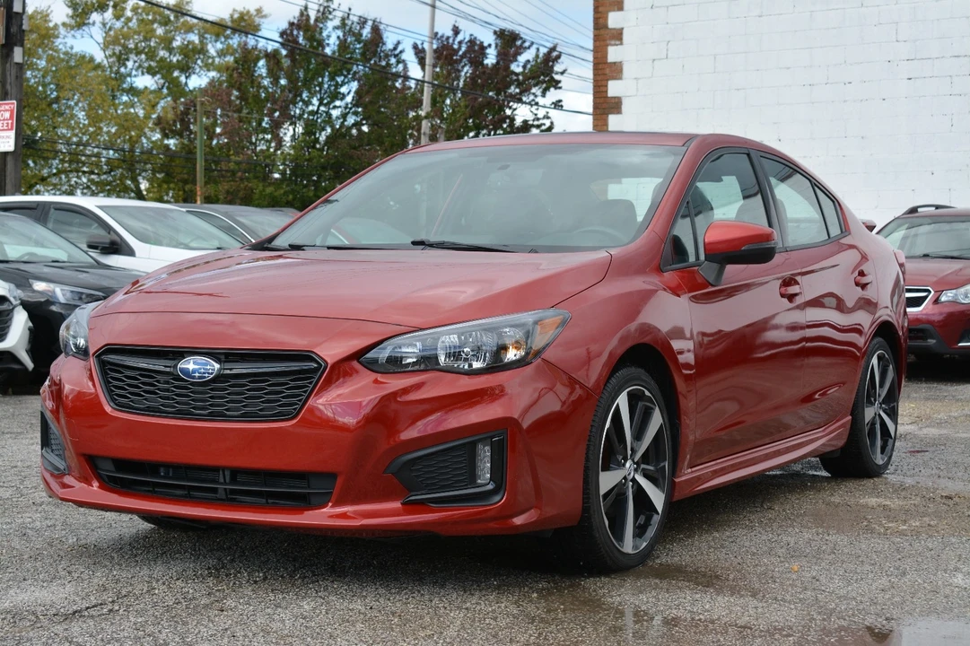2017 Subaru Impreza 5th Gen - Image 3 of 21