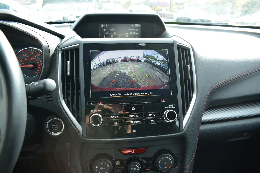 2017 Subaru Impreza 5th Gen - Image 19 of 21