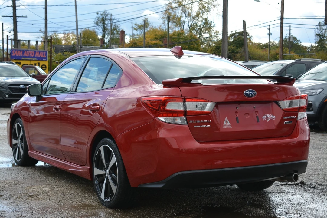 2017 Subaru Impreza 5th Gen - Image 5 of 21