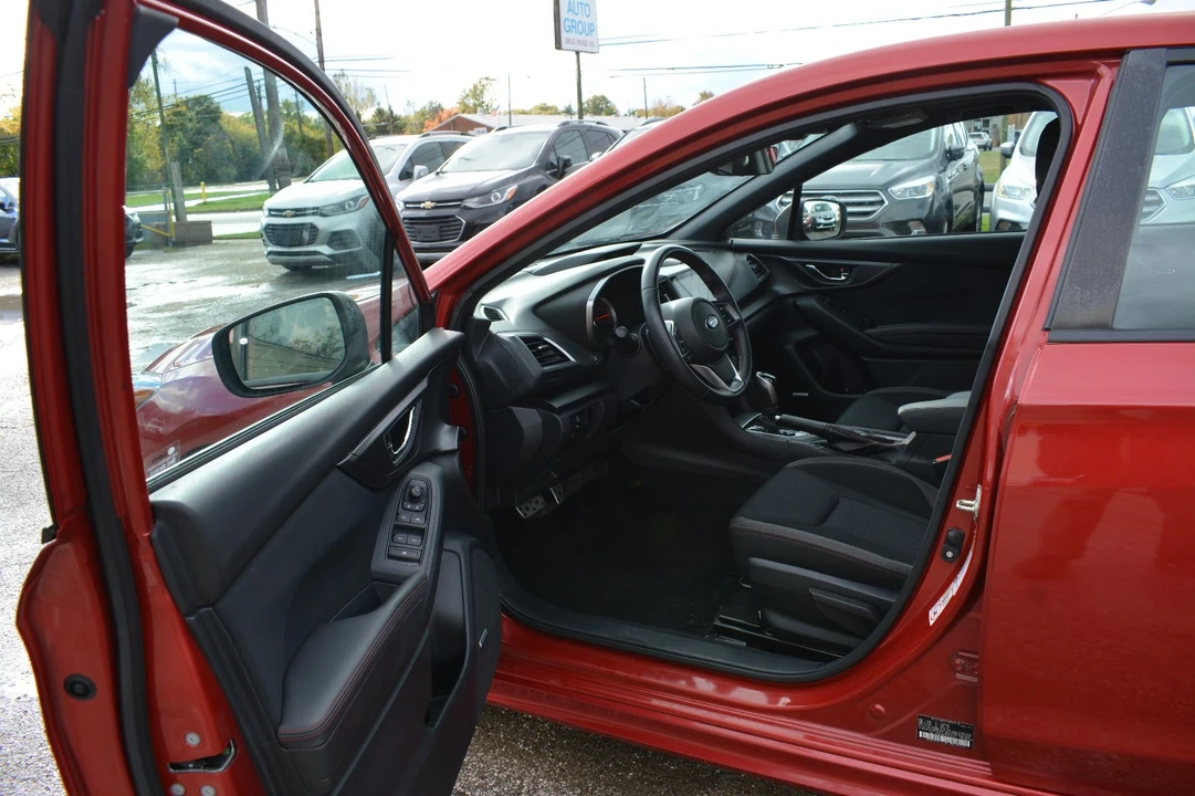 2017 Subaru Impreza 5th Gen - Image 14 of 21