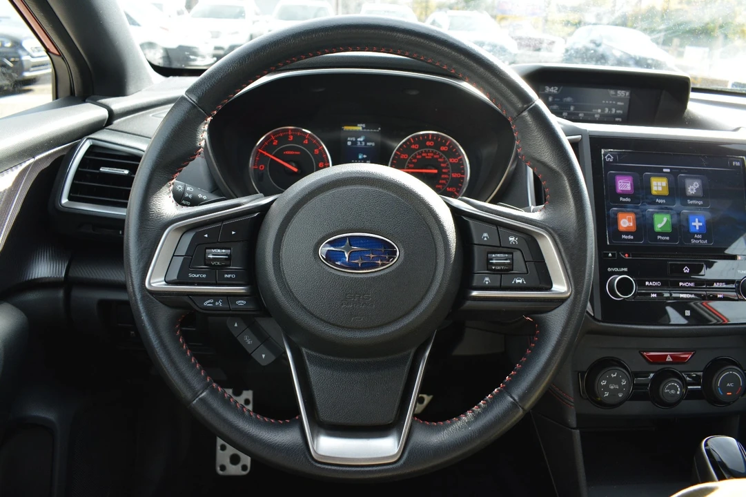 2017 Subaru Impreza 5th Gen - Image 21 of 21