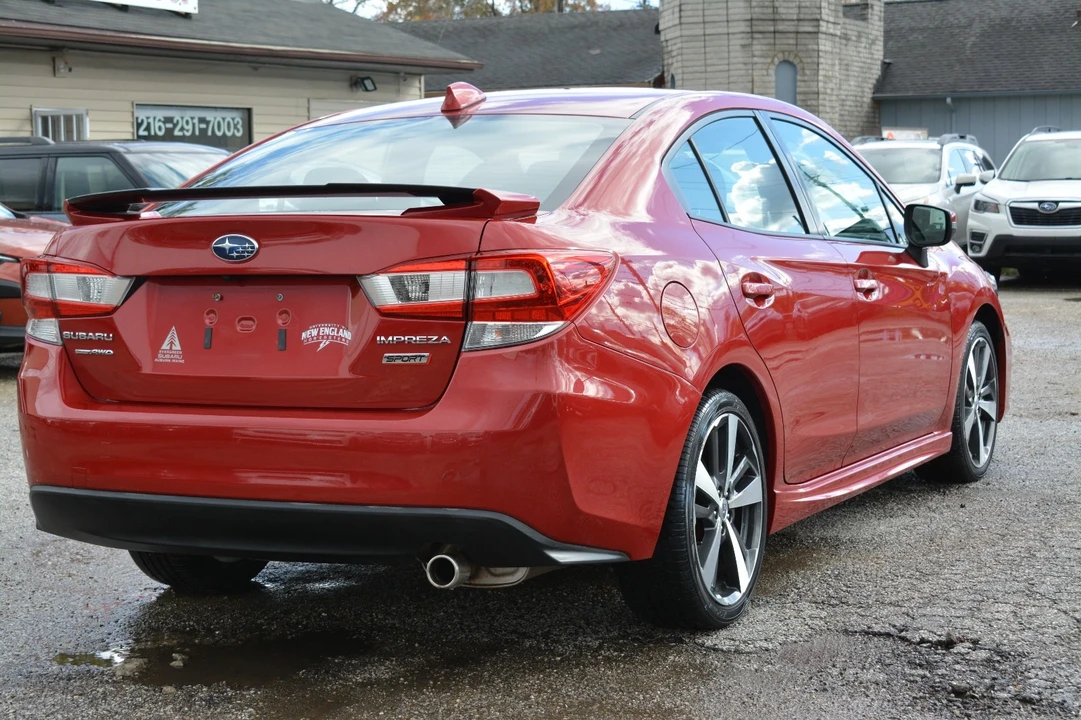 2017 Subaru Impreza 5th Gen - Image 8 of 21
