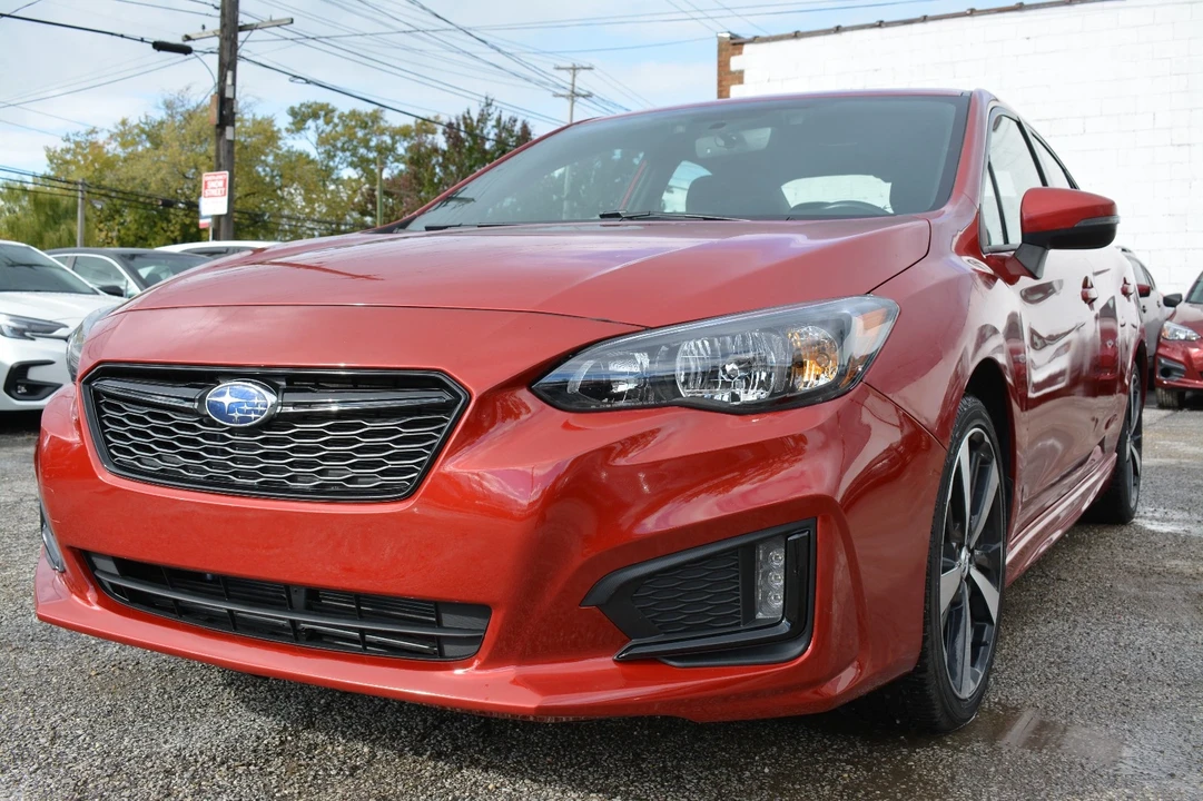 2017 Subaru Impreza 5th Gen - Image 12 of 21