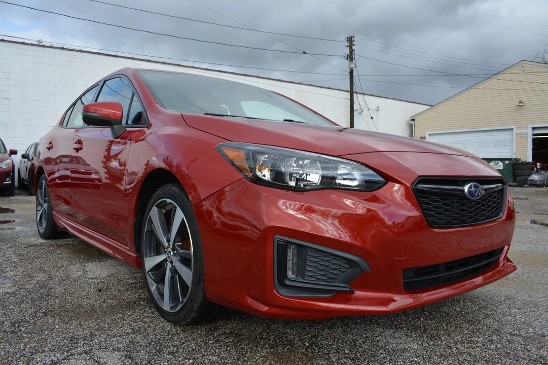 2017 Subaru Impreza 5th Gen - Image 10 of 21