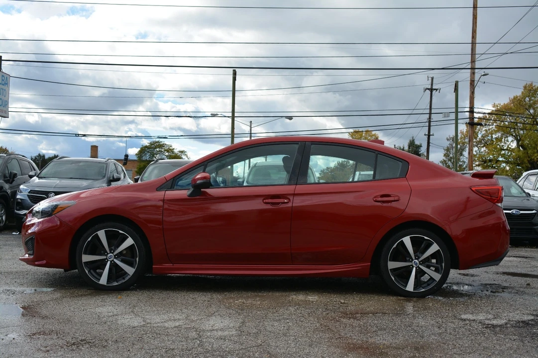 2017 Subaru Impreza 5th Gen - Image 4 of 21