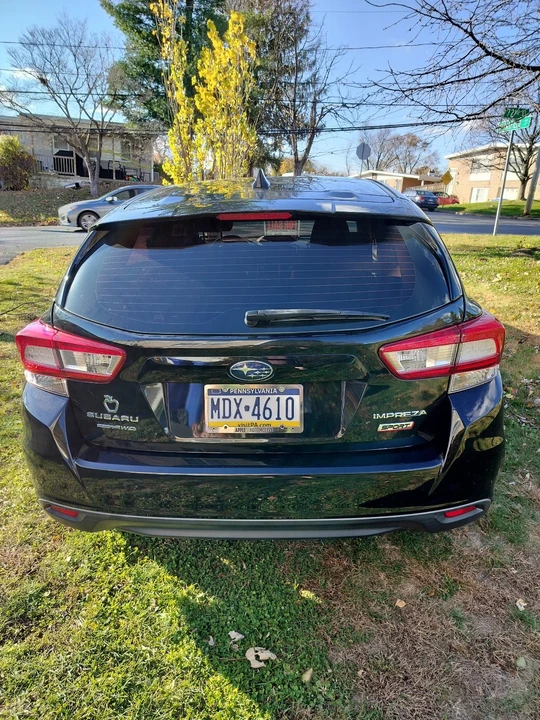 2017 Subaru Impreza 5th Gen - Image 4 of 13