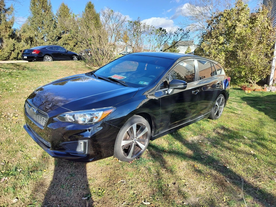 2017 Subaru Impreza 5th Gen - Image 7 of 13