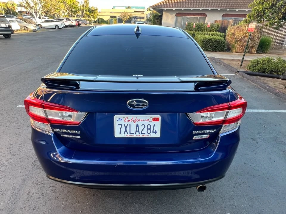 2017 Subaru Impreza 5th Gen - Image 6 of 20