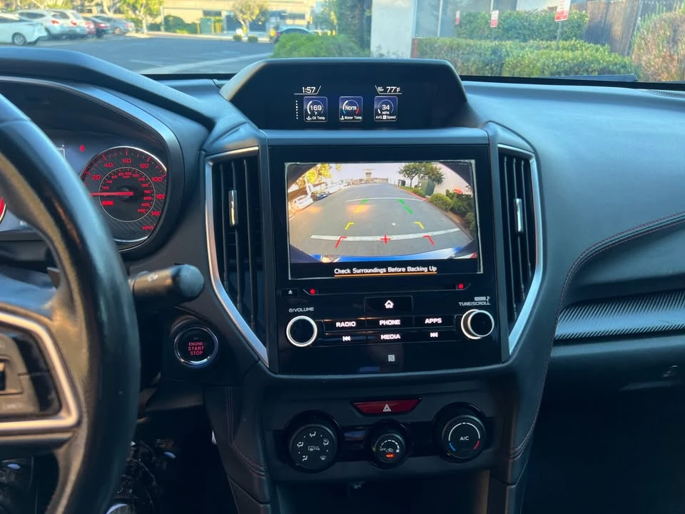 2017 Subaru Impreza 5th Gen - Image 19 of 20